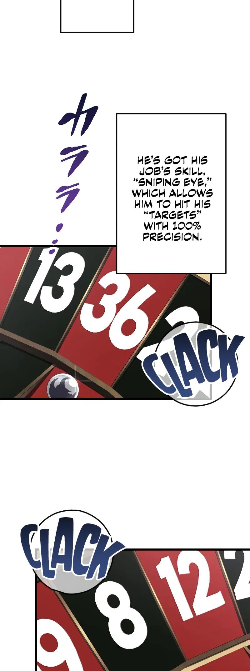 The Unparalleled Hidden Rank Equipment Chapter 18 — Page 6