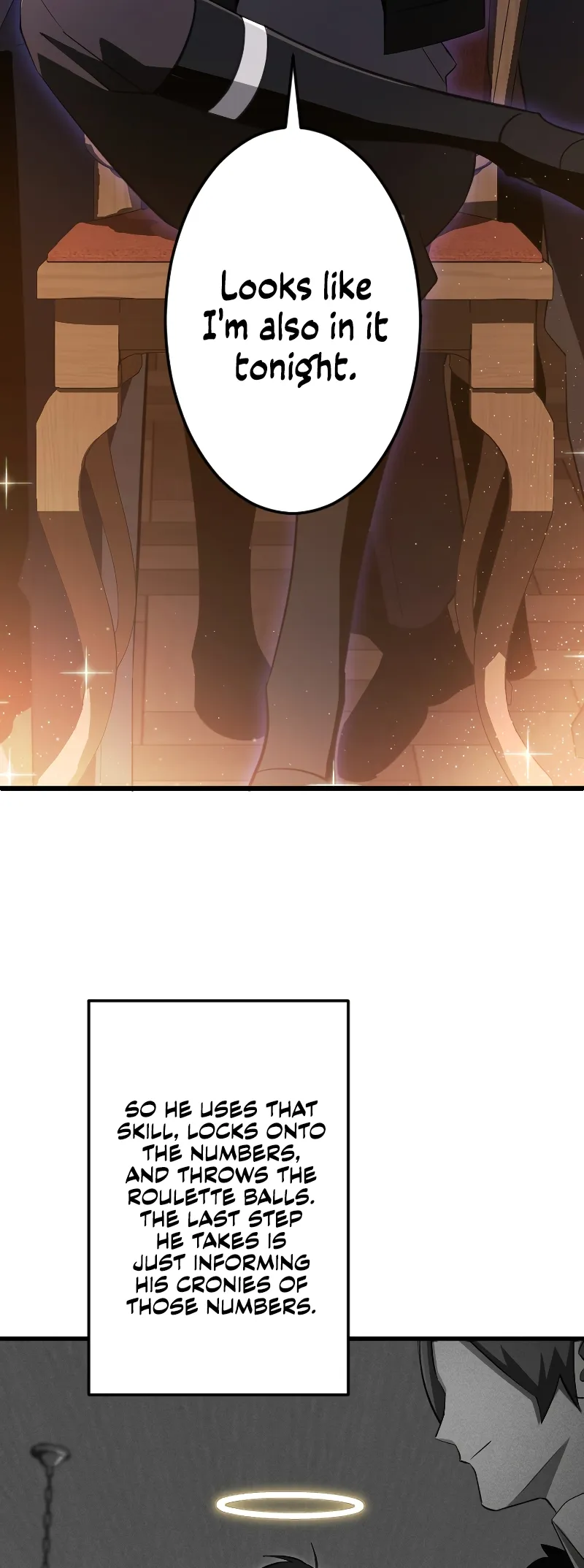 The Unparalleled Hidden Rank Equipment Chapter 18 — Page 8