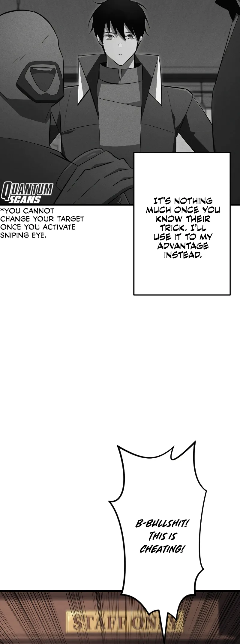 The Unparalleled Hidden Rank Equipment Chapter 18 — Page 9