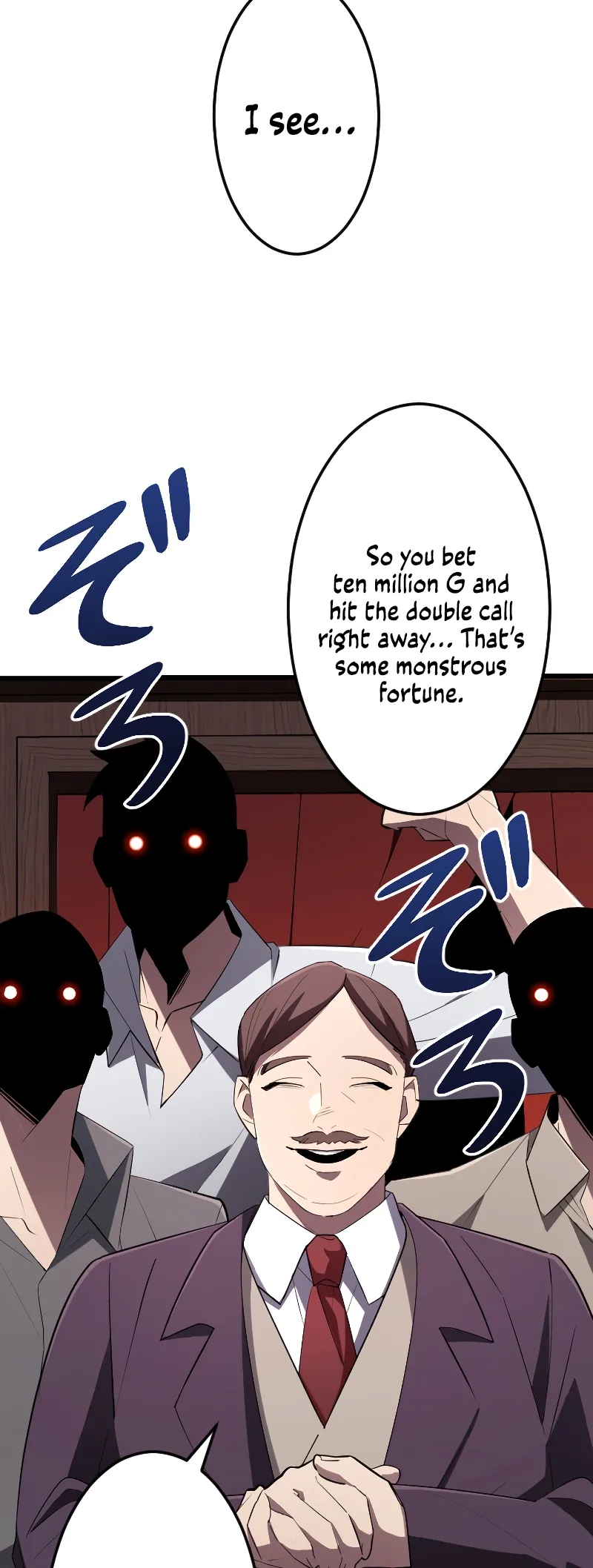 The Unparalleled Hidden Rank Equipment Chapter 18 — Page 12