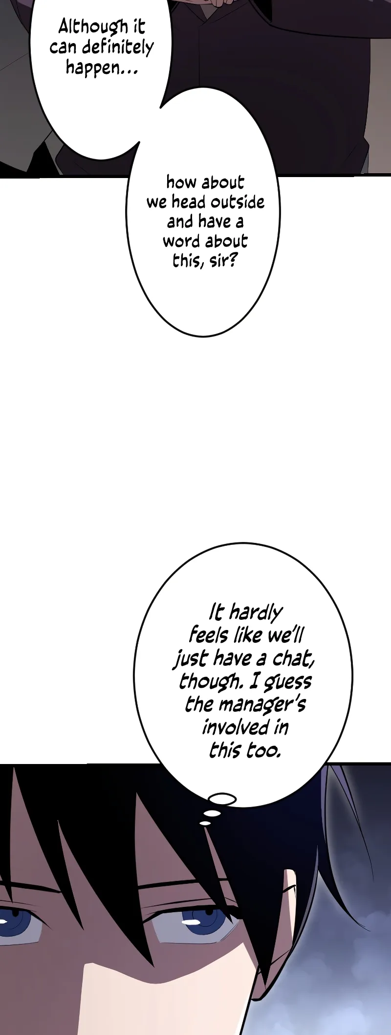 The Unparalleled Hidden Rank Equipment Chapter 18 — Page 13