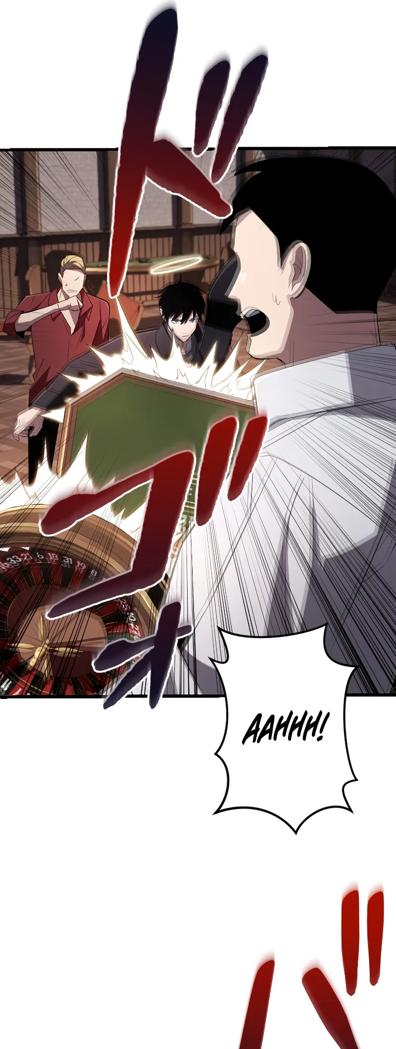 The Unparalleled Hidden Rank Equipment Chapter 18 — Page 15