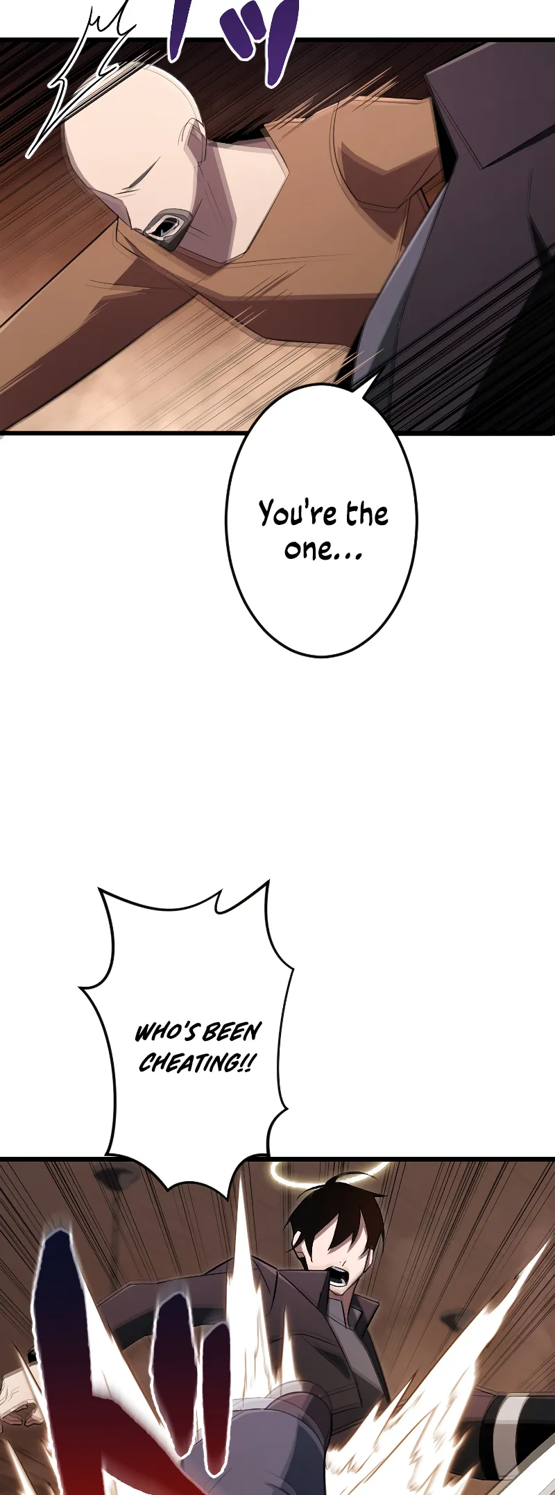 The Unparalleled Hidden Rank Equipment Chapter 18 — Page 21