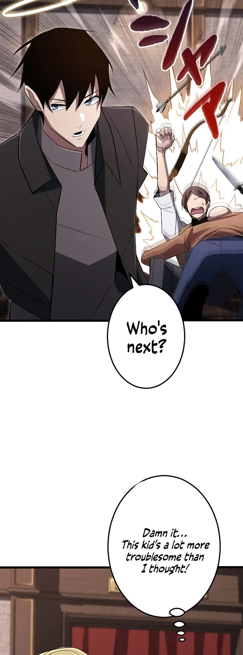The Unparalleled Hidden Rank Equipment Chapter 18 — Page 23