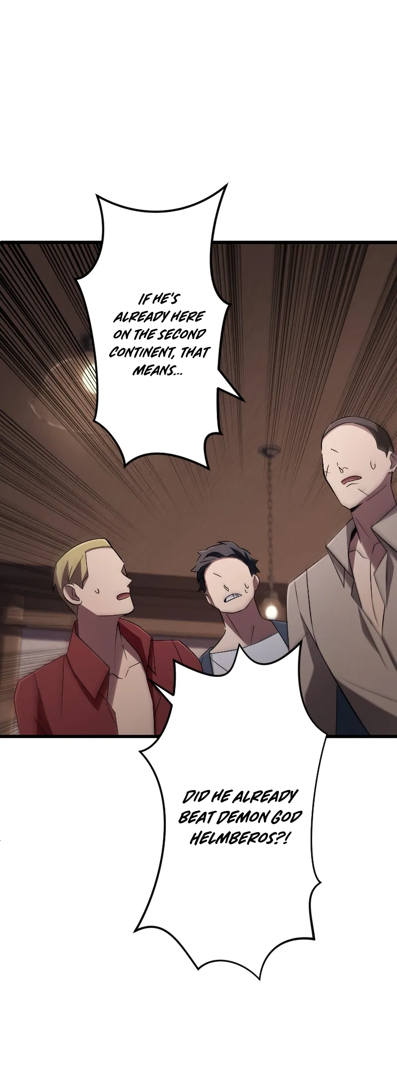 The Unparalleled Hidden Rank Equipment Chapter 18 — Page 26
