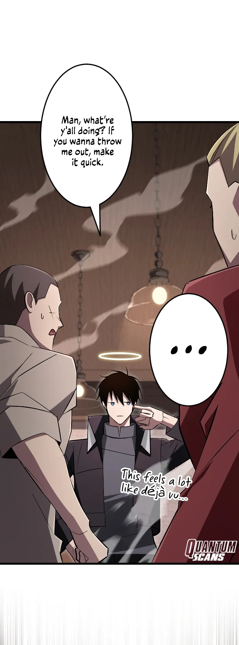 The Unparalleled Hidden Rank Equipment Chapter 18 — Page 27