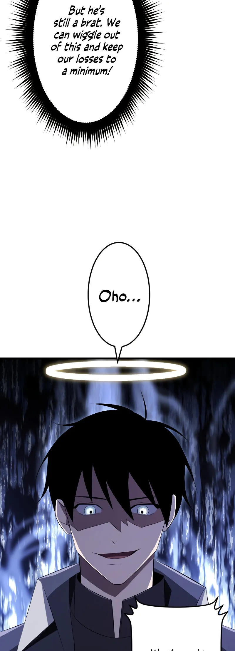 The Unparalleled Hidden Rank Equipment Chapter 18 — Page 30