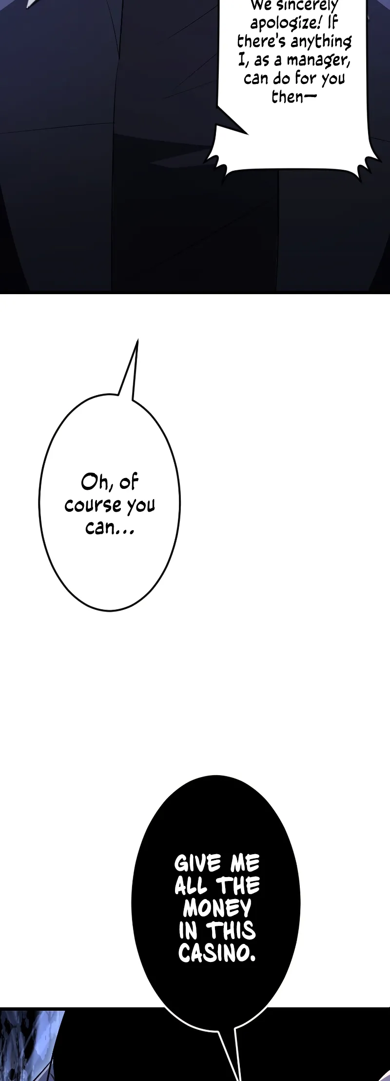 The Unparalleled Hidden Rank Equipment Chapter 18 — Page 31