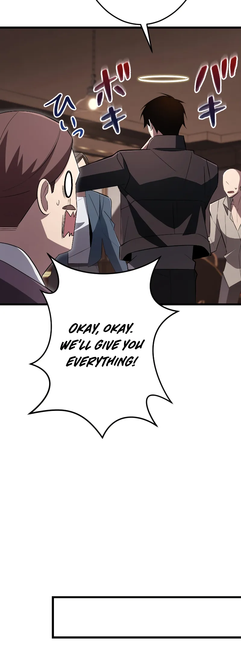 The Unparalleled Hidden Rank Equipment Chapter 18 — Page 34