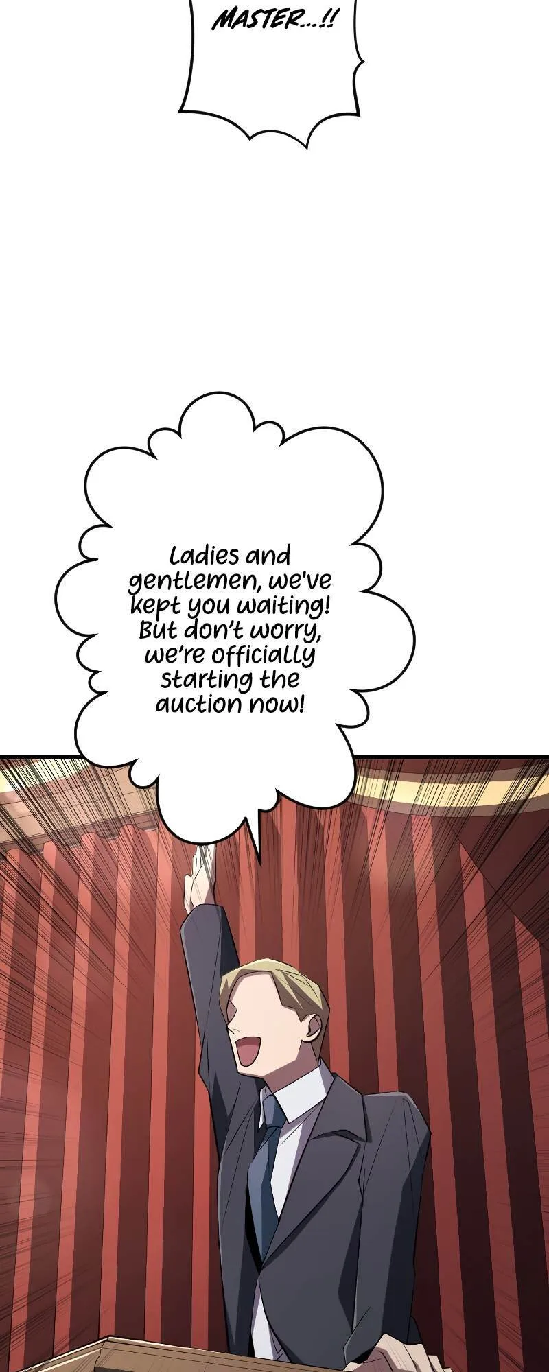 The Unparalleled Hidden Rank Equipment Chapter 18 — Page 41