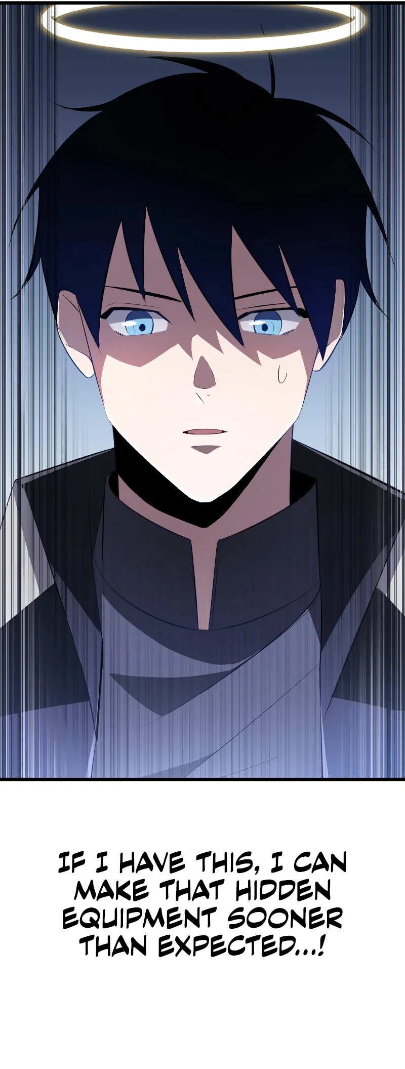 The Unparalleled Hidden Rank Equipment Chapter 18 — Page 48