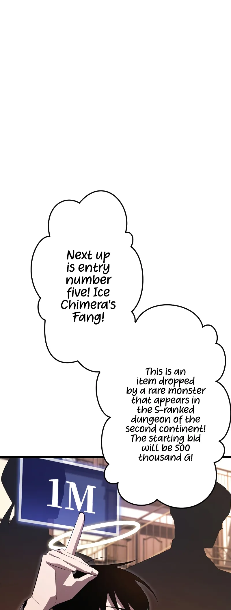 The Unparalleled Hidden Rank Equipment Chapter 18 — Page 49