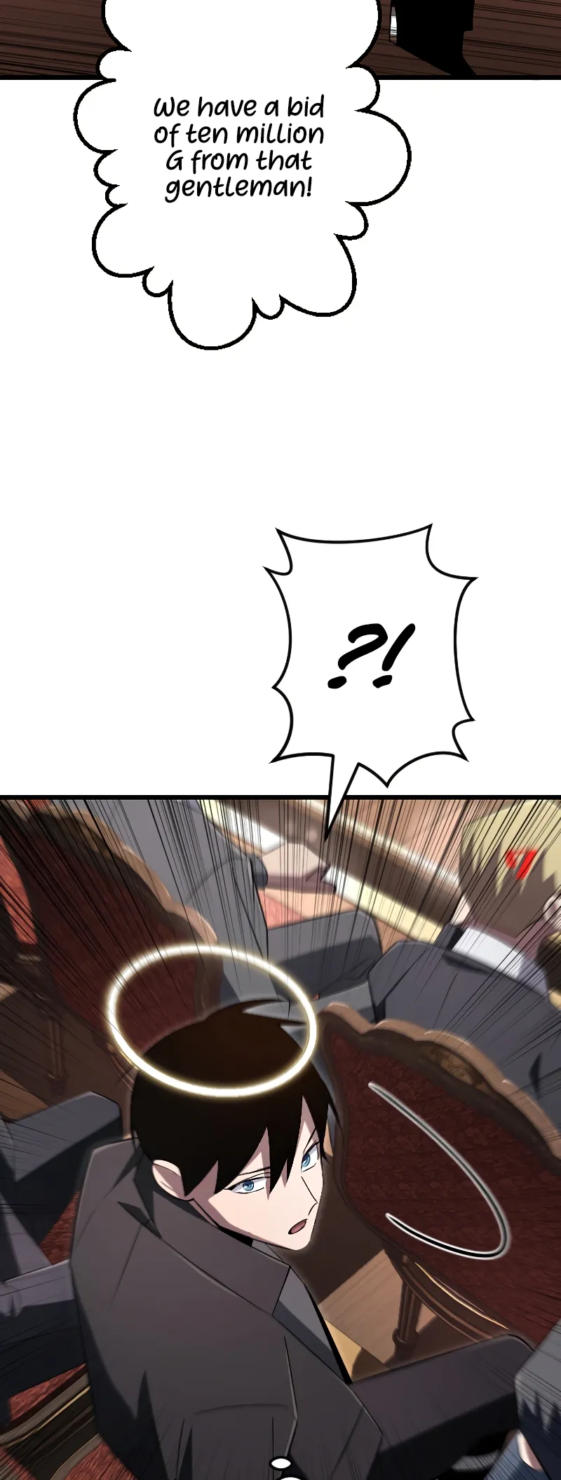 The Unparalleled Hidden Rank Equipment Chapter 18 — Page 51
