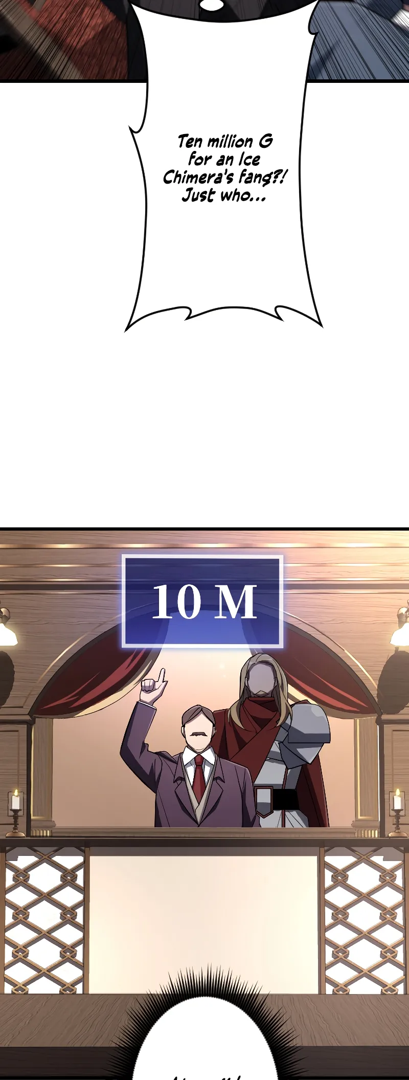 The Unparalleled Hidden Rank Equipment Chapter 18 — Page 52