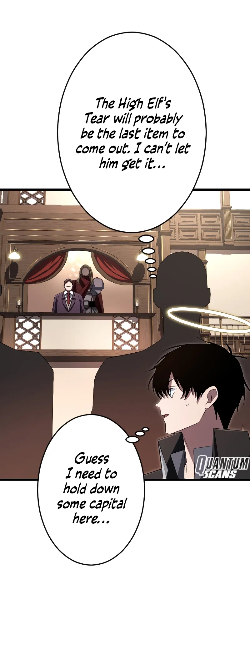 The Unparalleled Hidden Rank Equipment Chapter 18 — Page 55