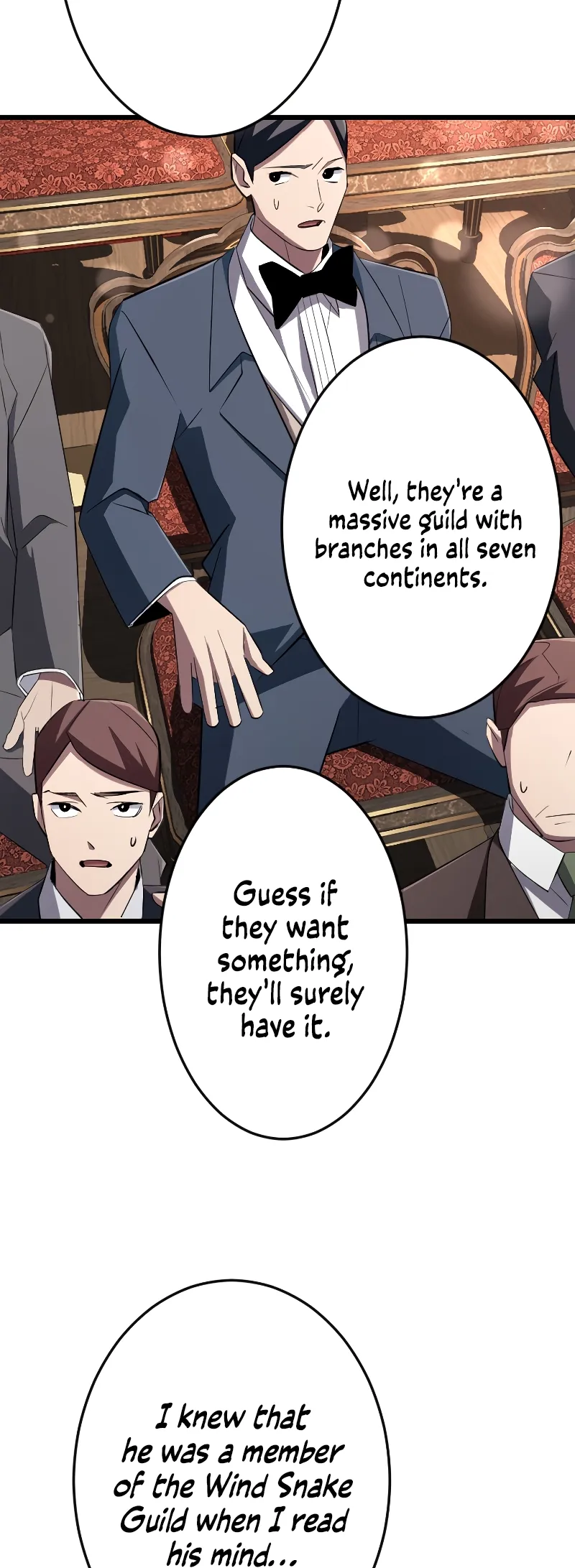 The Unparalleled Hidden Rank Equipment Chapter 18 — Page 57