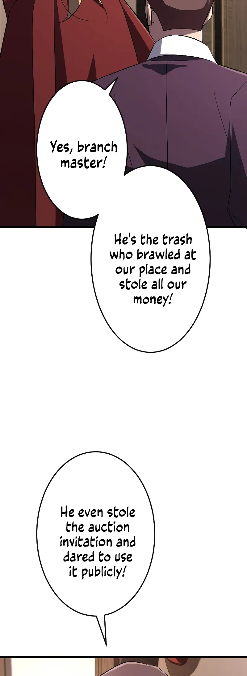 The Unparalleled Hidden Rank Equipment Chapter 18 — Page 59