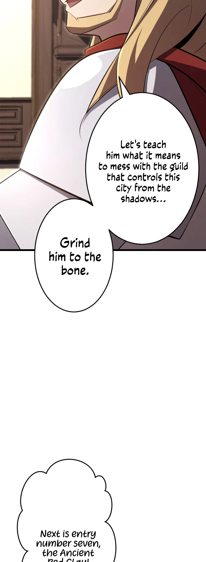 The Unparalleled Hidden Rank Equipment Chapter 18 — Page 61