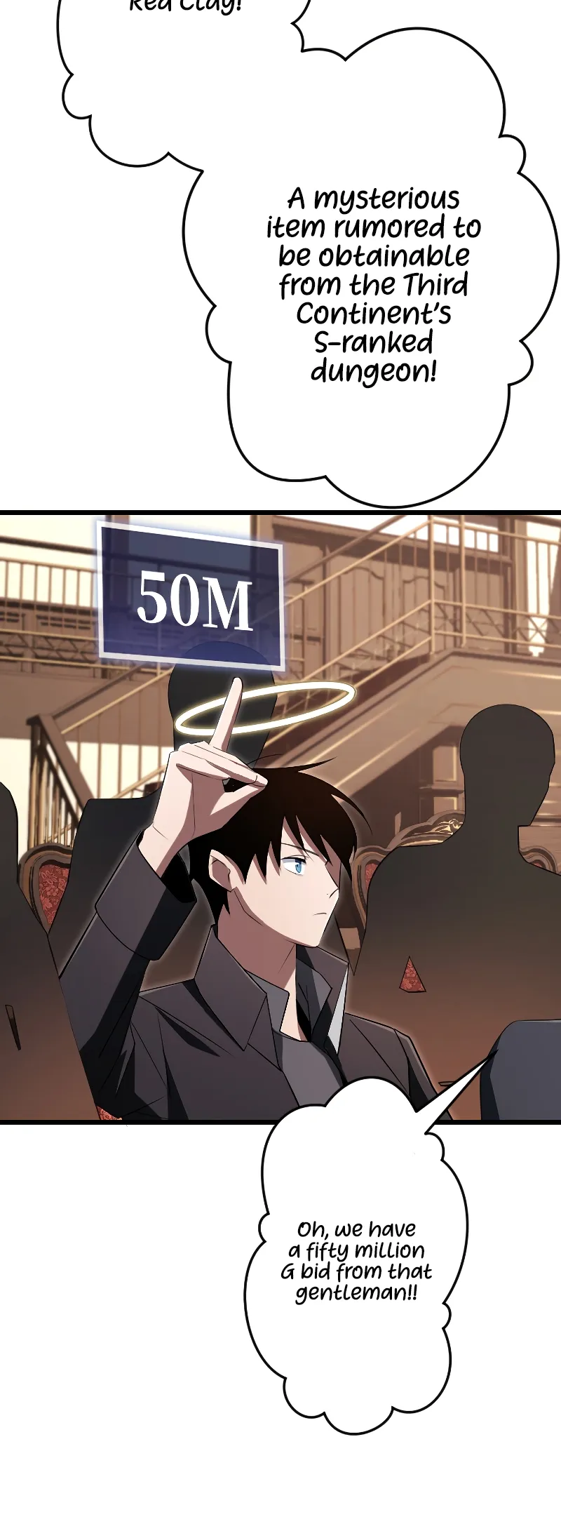 The Unparalleled Hidden Rank Equipment Chapter 18 — Page 62