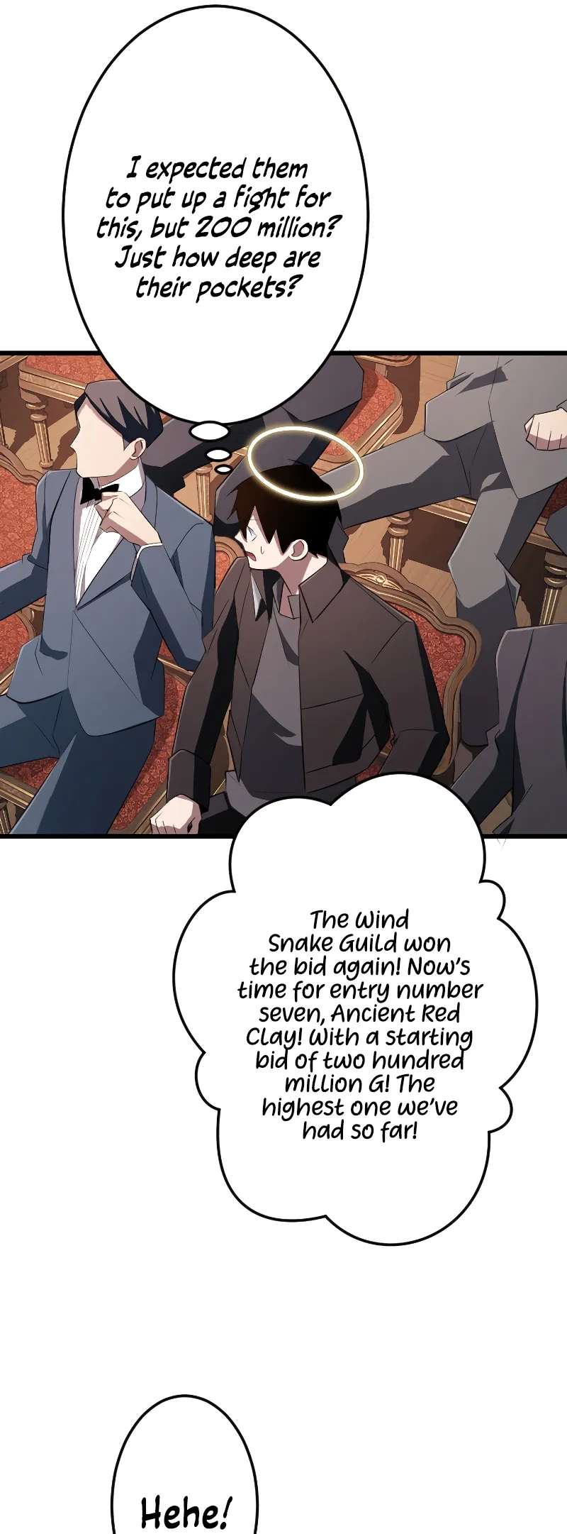 The Unparalleled Hidden Rank Equipment Chapter 18 — Page 65