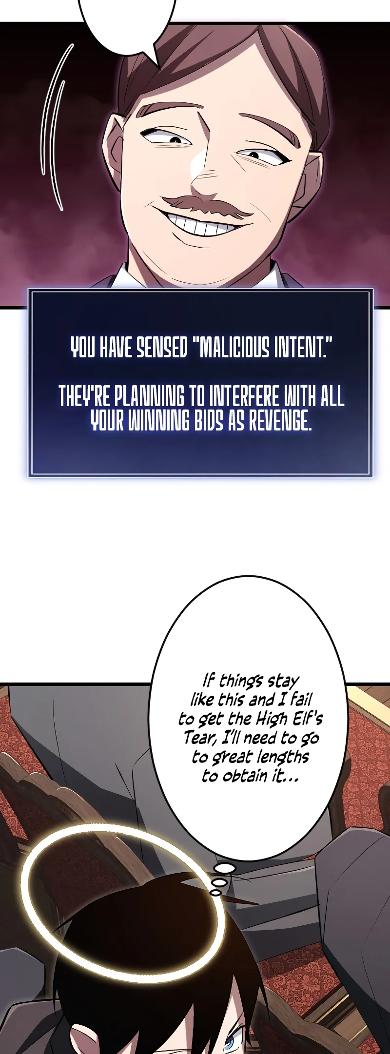 The Unparalleled Hidden Rank Equipment Chapter 18 — Page 66