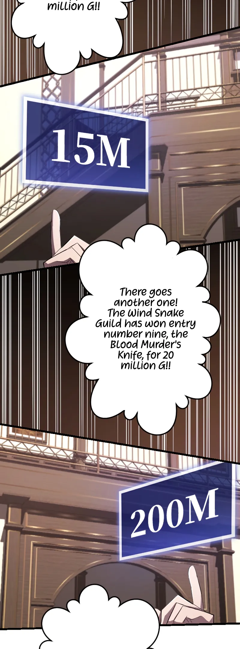 The Unparalleled Hidden Rank Equipment Chapter 18 — Page 69