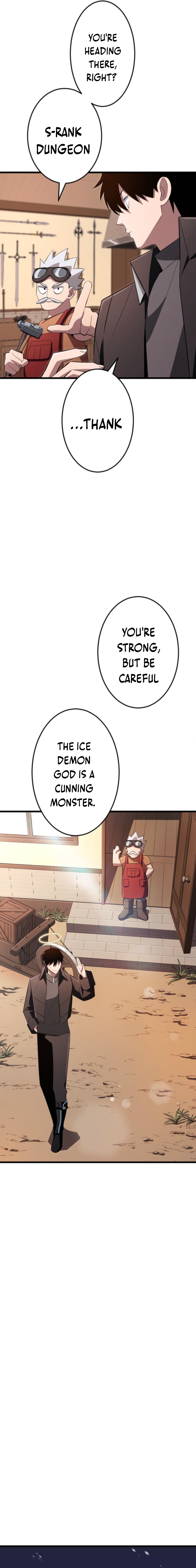 The Unparalleled Hidden Rank Equipment Chapter 22 — Page 2