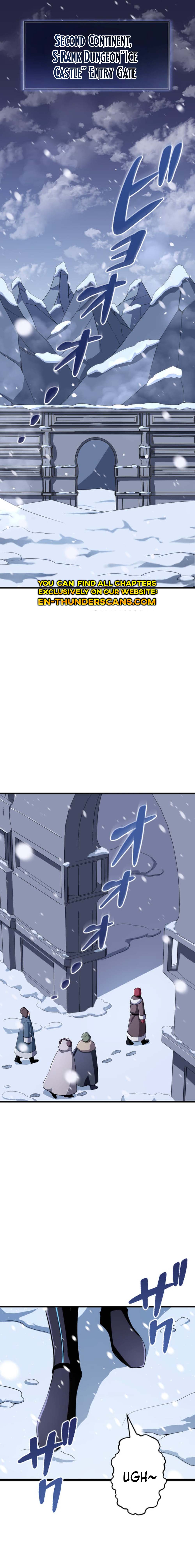 The Unparalleled Hidden Rank Equipment Chapter 22 — Page 3