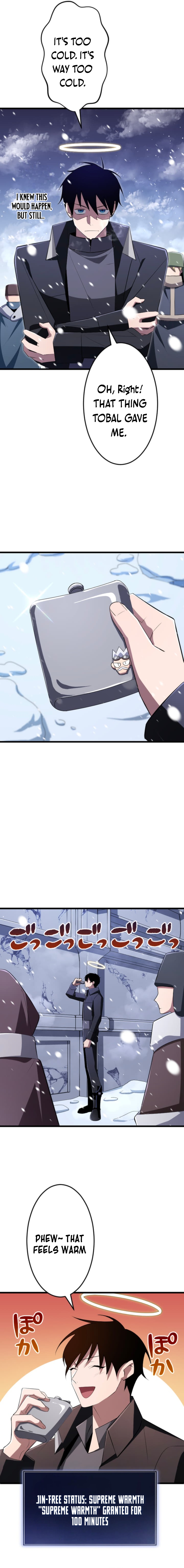 The Unparalleled Hidden Rank Equipment Chapter 22 — Page 4