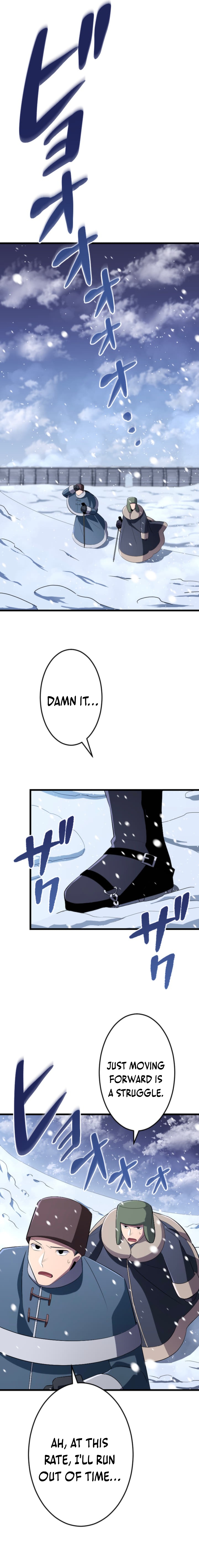 The Unparalleled Hidden Rank Equipment Chapter 22 — Page 8