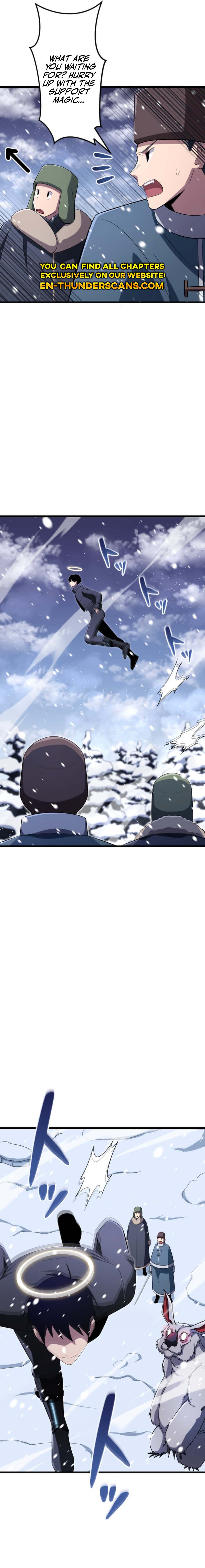 The Unparalleled Hidden Rank Equipment Chapter 22 — Page 10