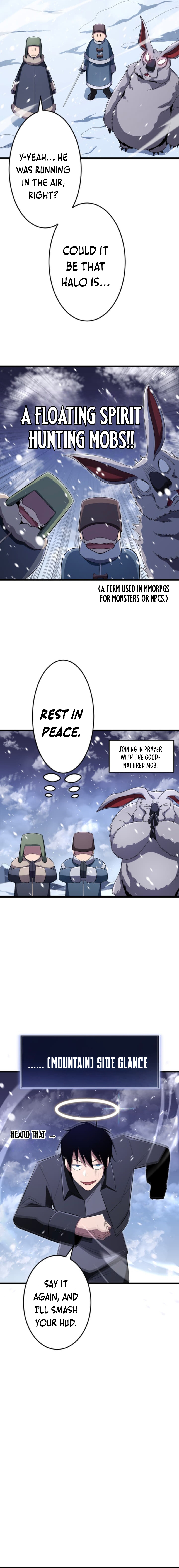 The Unparalleled Hidden Rank Equipment Chapter 22 — Page 13