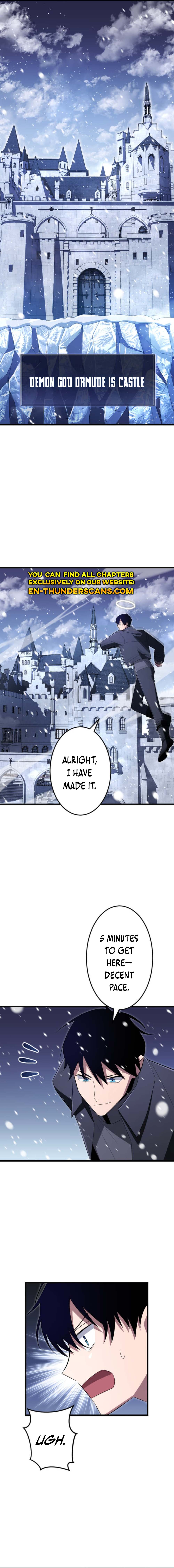 The Unparalleled Hidden Rank Equipment Chapter 22 — Page 14