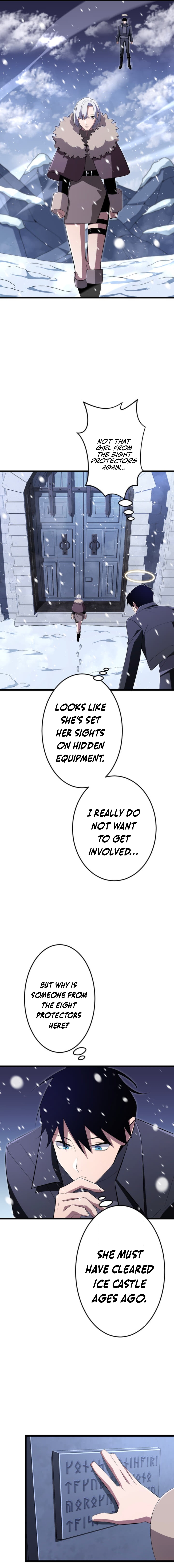 The Unparalleled Hidden Rank Equipment Chapter 22 — Page 15