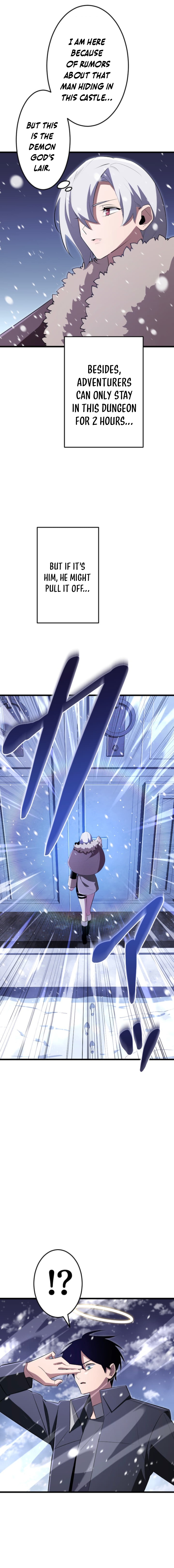 The Unparalleled Hidden Rank Equipment Chapter 22 — Page 16