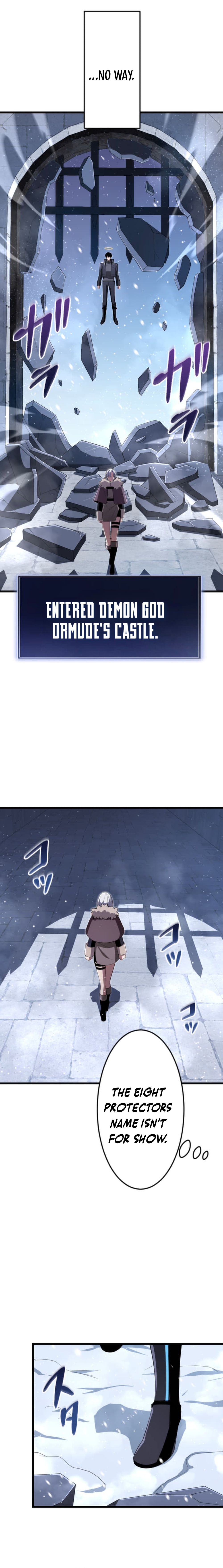 The Unparalleled Hidden Rank Equipment Chapter 22 — Page 17