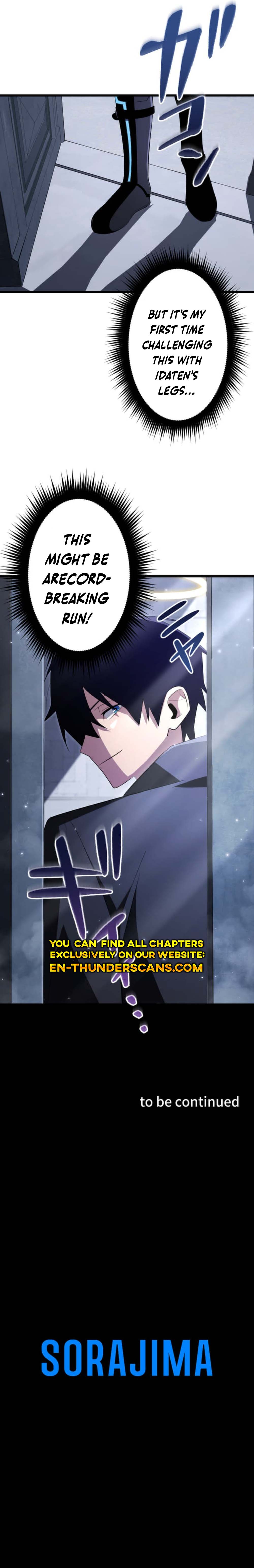 The Unparalleled Hidden Rank Equipment Chapter 22 — Page 21