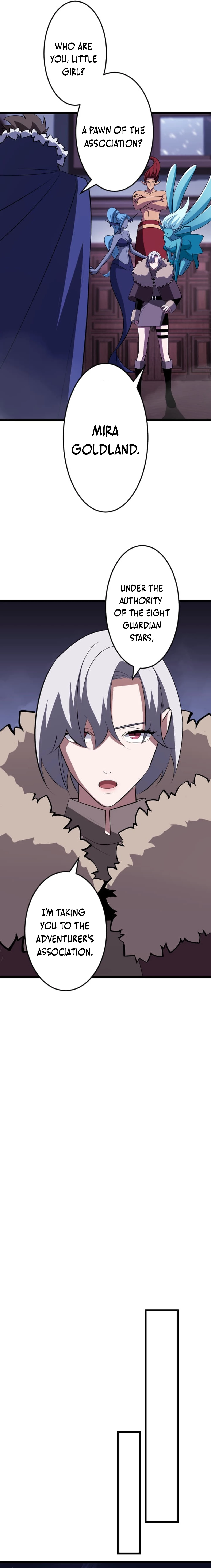 The Unparalleled Hidden Rank Equipment Chapter 25 — Page 4