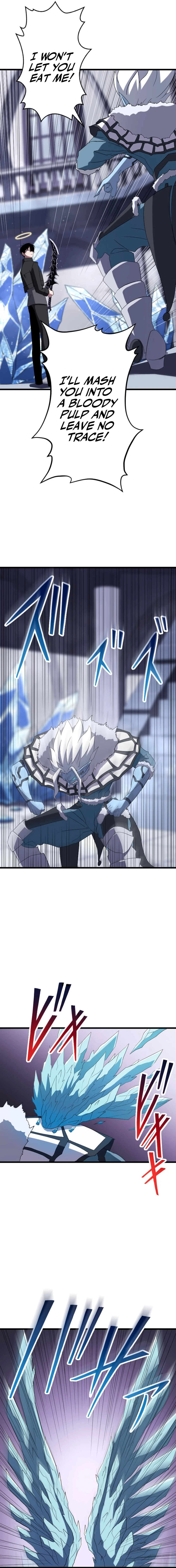 The Unparalleled Hidden Rank Equipment Chapter 25 — Page 6