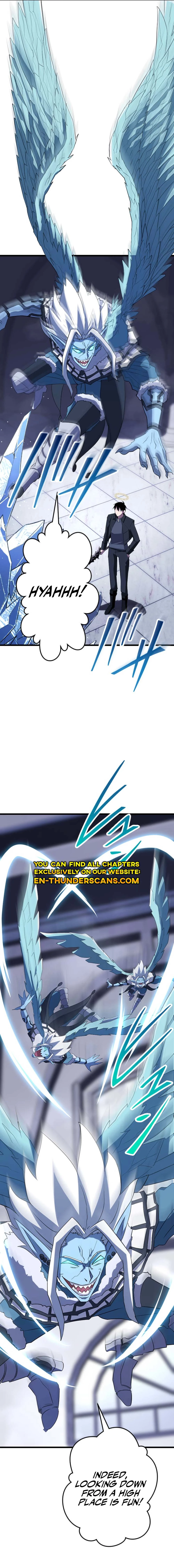 The Unparalleled Hidden Rank Equipment Chapter 25 — Page 7
