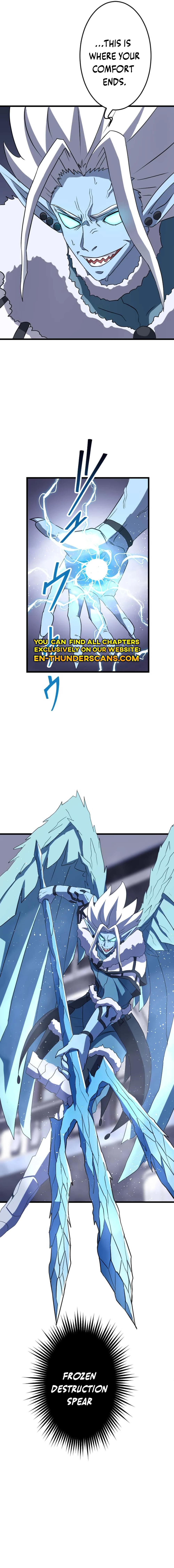 The Unparalleled Hidden Rank Equipment Chapter 25 — Page 9