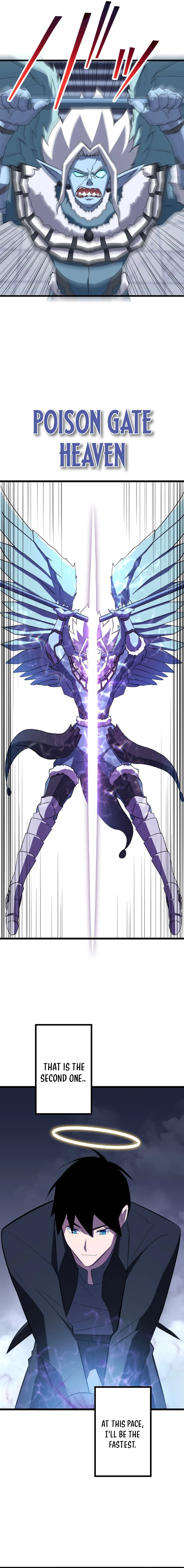 The Unparalleled Hidden Rank Equipment Chapter 25 — Page 13