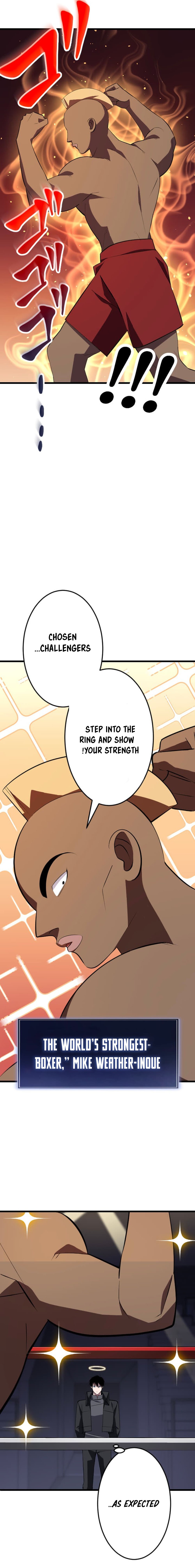 The Unparalleled Hidden Rank Equipment Chapter 27 — Page 3