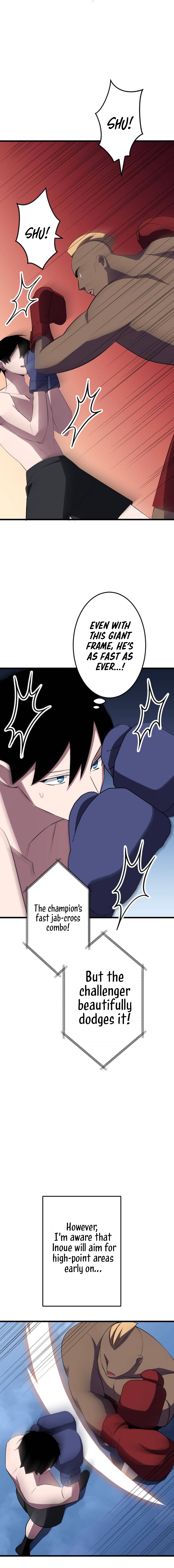 The Unparalleled Hidden Rank Equipment Chapter 27 — Page 8