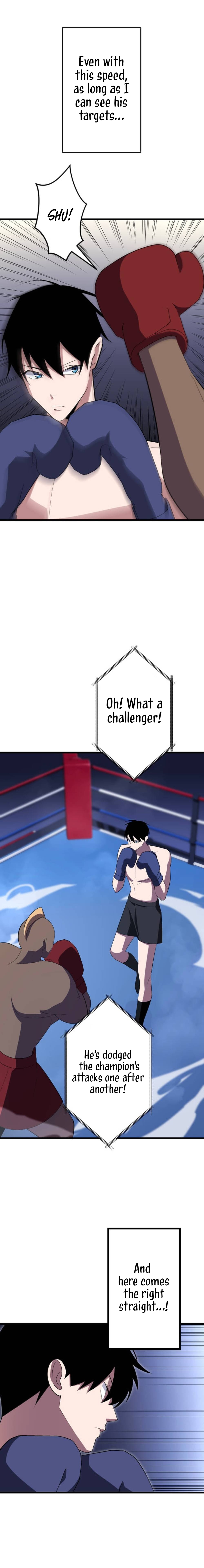 The Unparalleled Hidden Rank Equipment Chapter 27 — Page 9