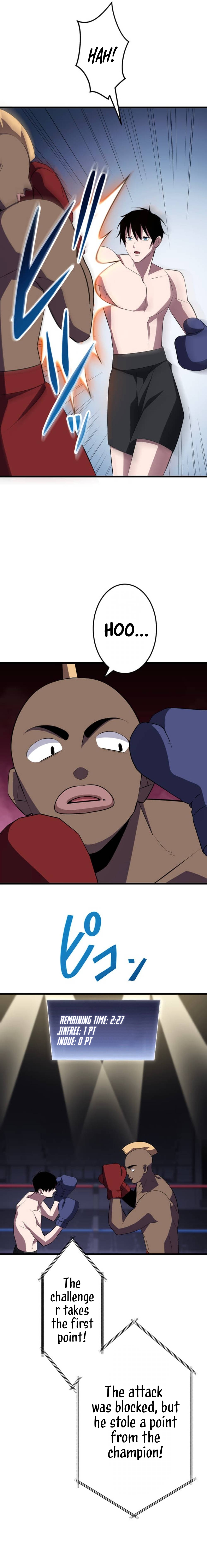 The Unparalleled Hidden Rank Equipment Chapter 27 — Page 10