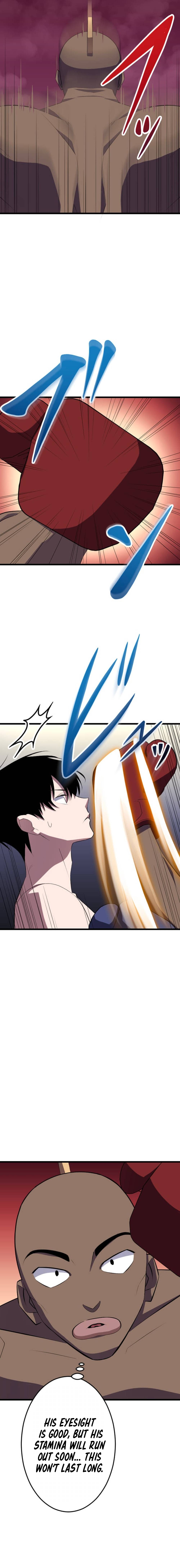 The Unparalleled Hidden Rank Equipment Chapter 27 — Page 12