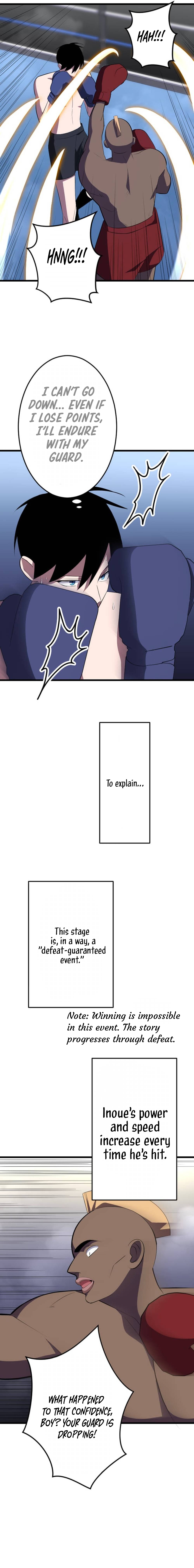 The Unparalleled Hidden Rank Equipment Chapter 27 — Page 13