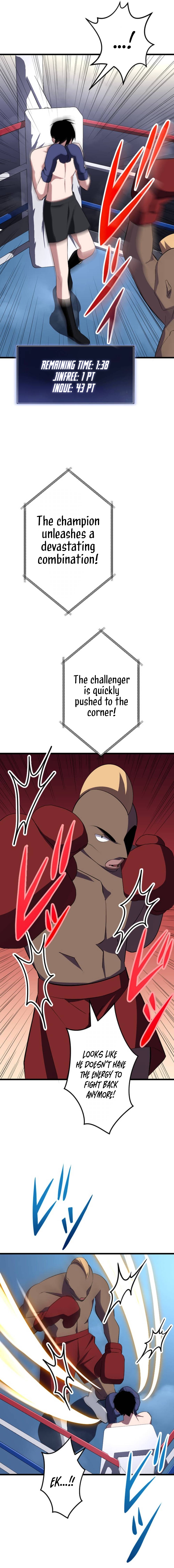 The Unparalleled Hidden Rank Equipment Chapter 27 — Page 14