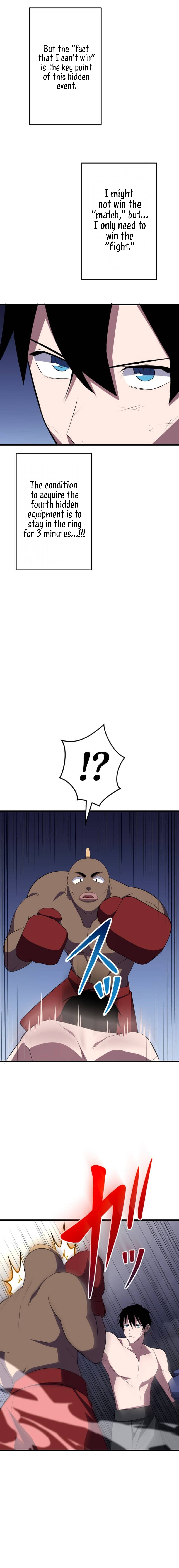 The Unparalleled Hidden Rank Equipment Chapter 27 — Page 15
